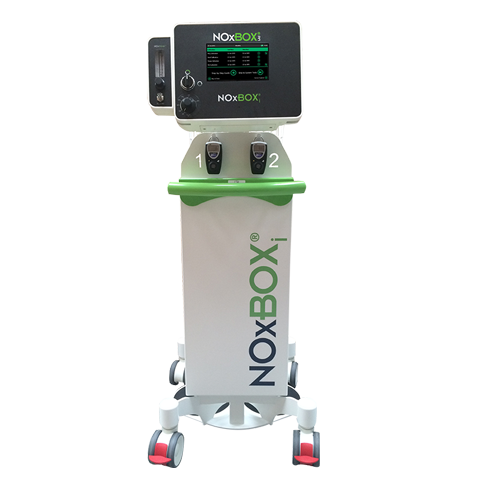 NOxBOXi INO delivery system